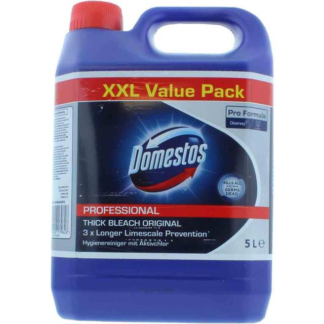 Domestos Professional Original Bleach 5 Litre