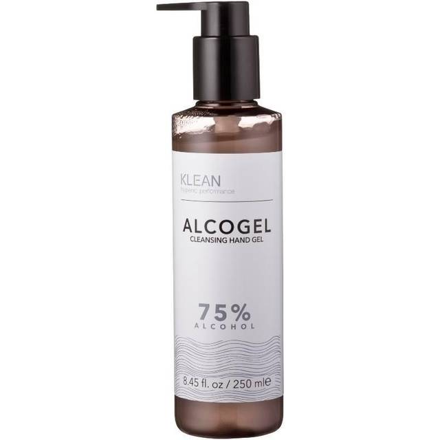 idHAIR Alcogel Cleansing Gel 75%