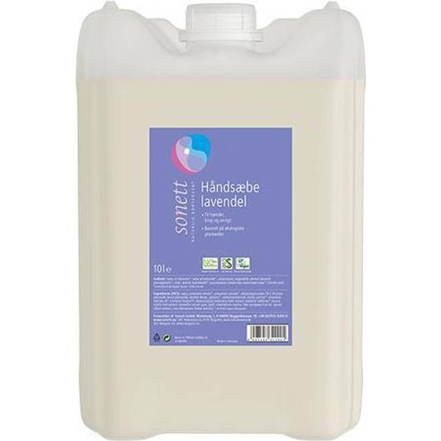 Sonett Flydende Håndsæbe Lavendel