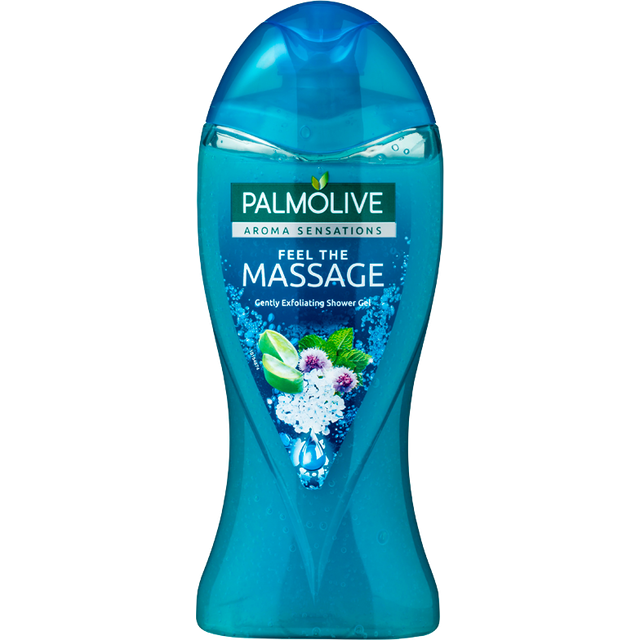 Palmolive Aroma Moments Feel The Massage Gently Exfoliating Shower Gel 250ml