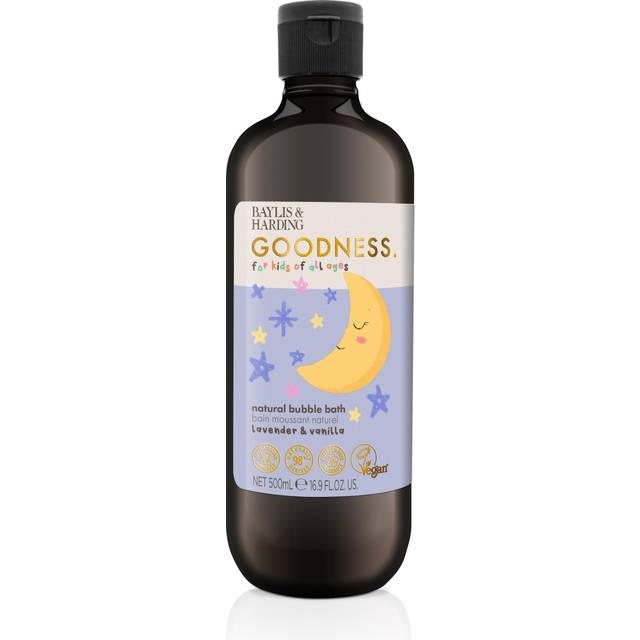 Baylis & Harding Goodness Kids Lavender & Vanilla Natural Bubble Bath 500ml