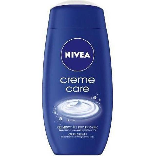 Nivea Cream Care Creamy Shower Gel 250ml