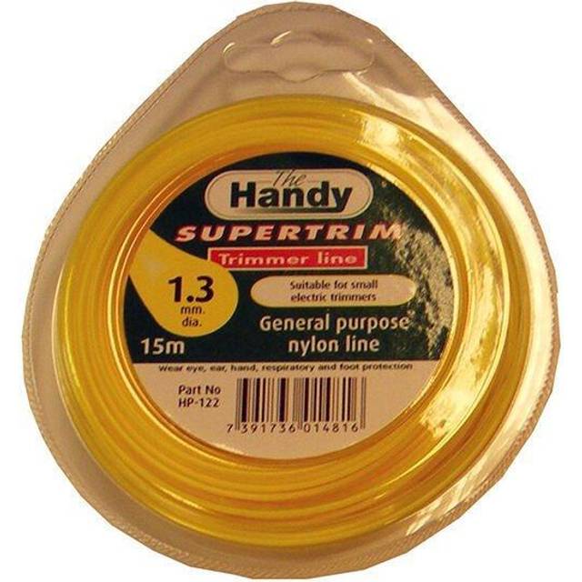 Handy Nylon Grass Trimmer Line 1.3mm 15m
