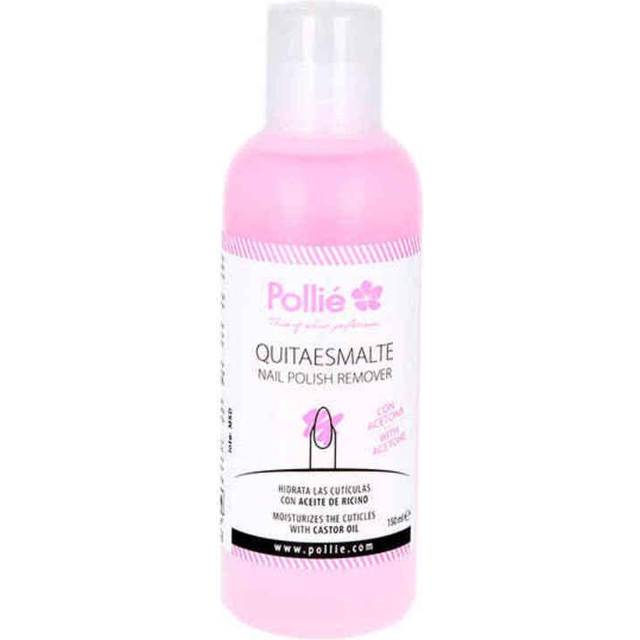 Eurostil Neglelakfjerner Instyle Ricinusolie 150 150ml