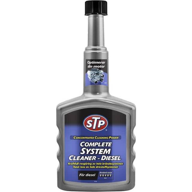 Bränsletillsats STP Complete Fuel System Cleaner Diesel 400ml