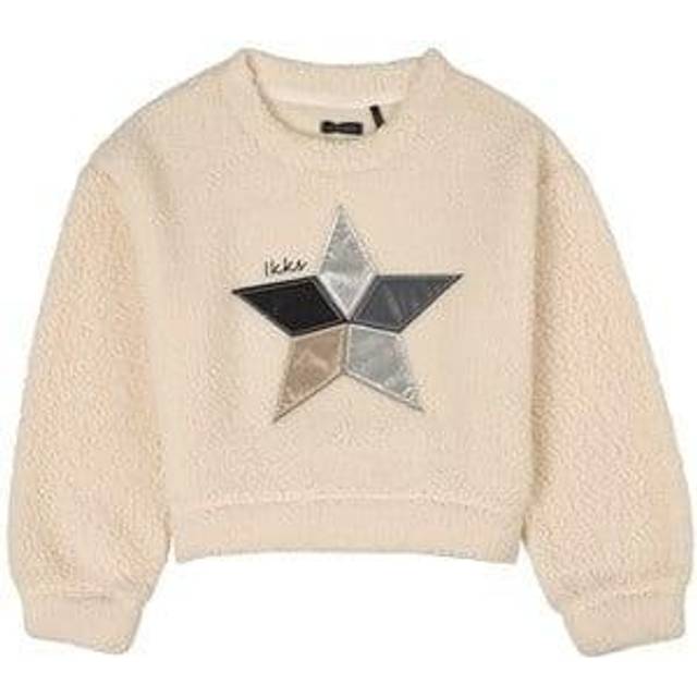 Ikks  Sweatshirt XV15052  - 10 years - White - 10 years