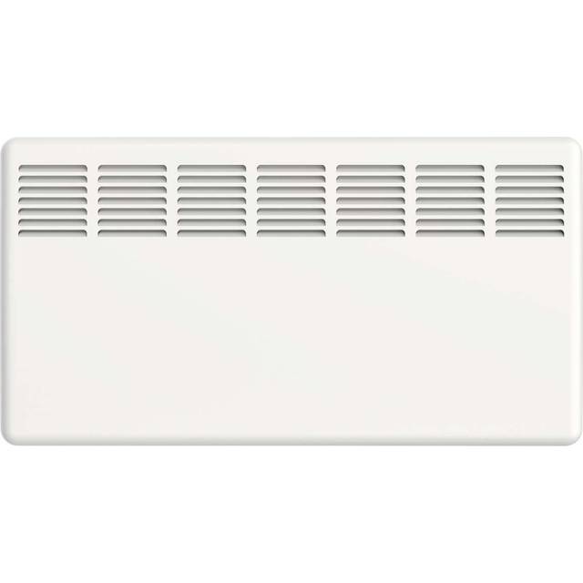 Mylek White App Controlled Panel Heater 2000W - 8 x 81 x 43cm
