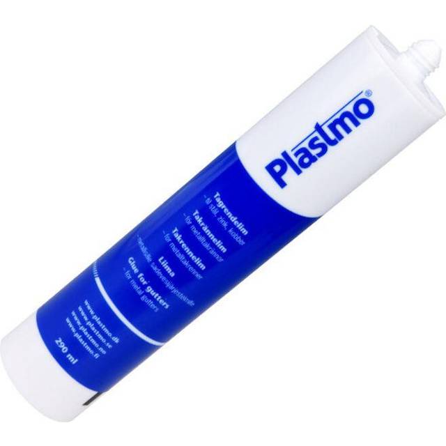 Plastmo Kobber tagrendelim metal tagrende 290