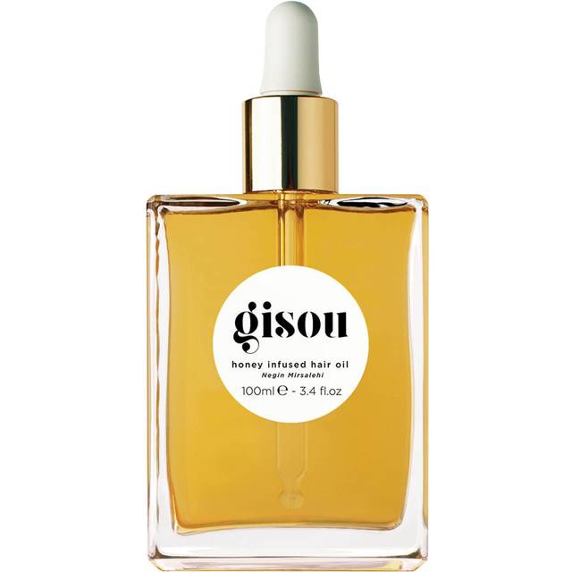 Gisou Honey Infused Hair Oil 100ml - NA