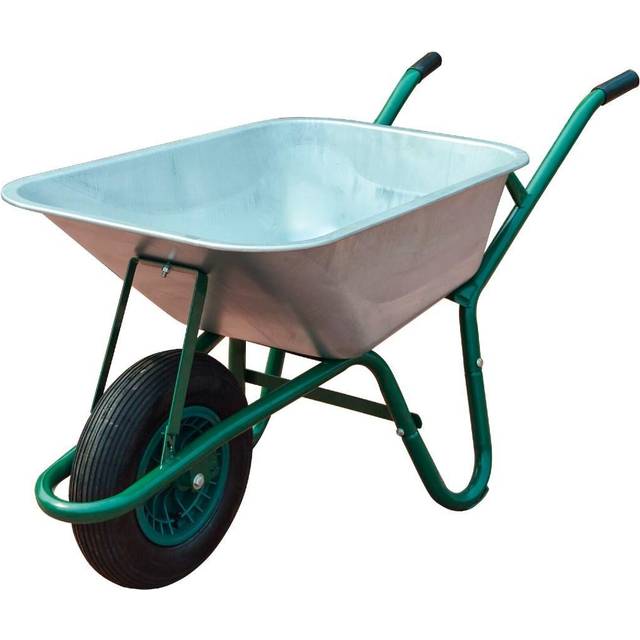 Neo Heavy Duty Wheelbarrow Bundle, Neo Wheelbarrow 85L
