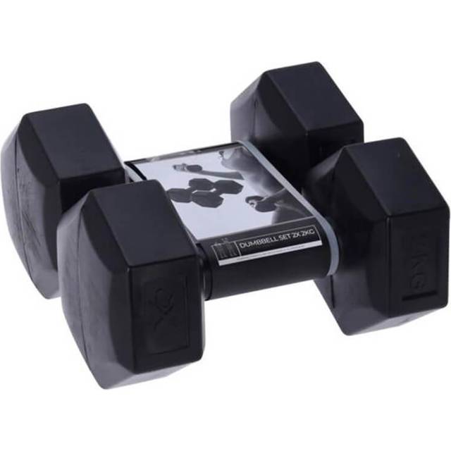 XQ Max Dumbbell 2 kg 2 stk.