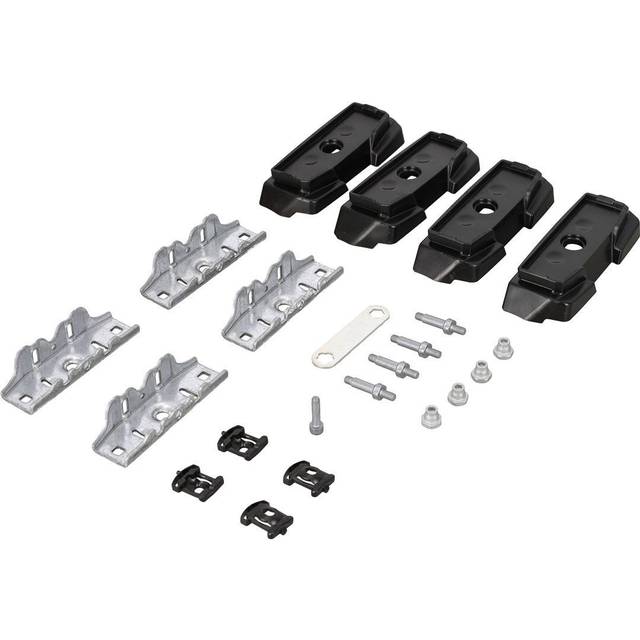 Thule Roof Bar Fitting Kit For Fit Points 187084 4 Pack