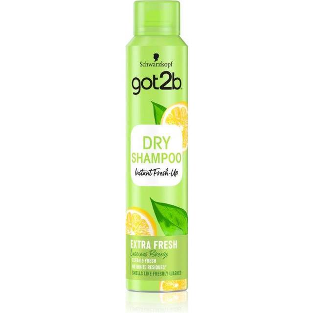 Schwarzkopf Schwarzkopf Dry Shampoo Got2b Regular 200ml