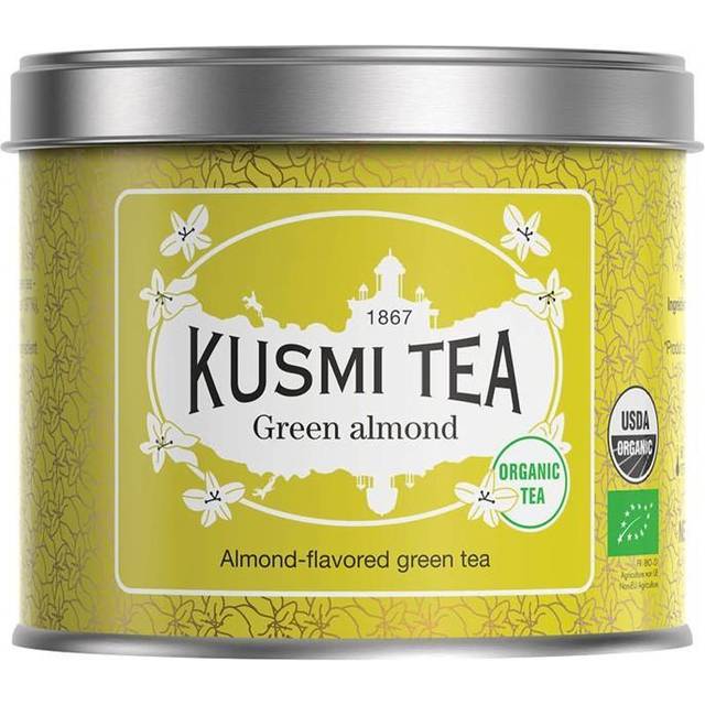 Kusmi Tea Green Almond 100g
