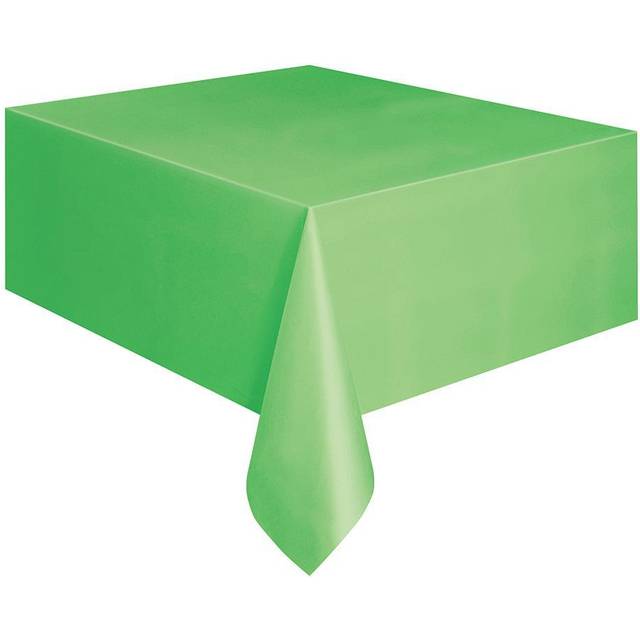Lime Green Rectangular Tablecover