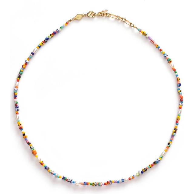 Petit Alaia Necklace Multicolor