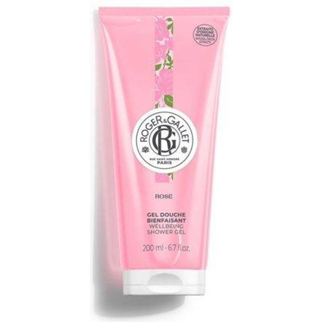 Roger&Gallet Rose Gel Douche Apaisant 200ml
