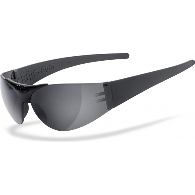 Helly Bikereyes Moab 4 Sunglasses, black-grey for Men