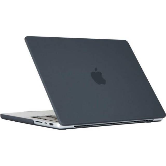 Tech-Protect Smartshell Skal Macbook Pro 16 2021-2022 Matte Svart