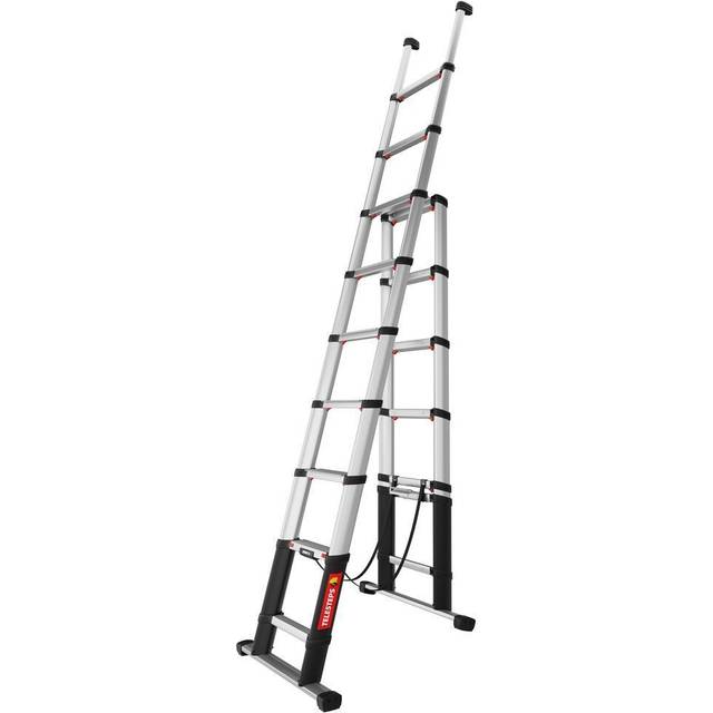 Telesteps Combi Line Telescopic Ladder 3m
