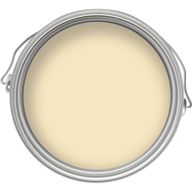 X1 rust-oleum chalk chalky garden furniture brush paint 750ml clotted cream