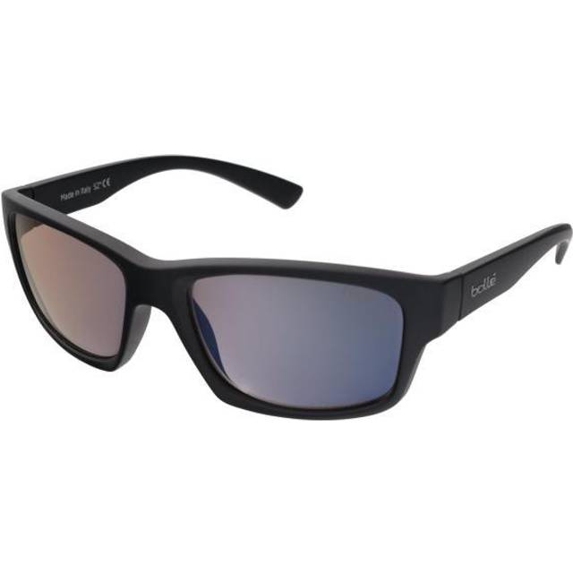 Black Unisex Sunglasses