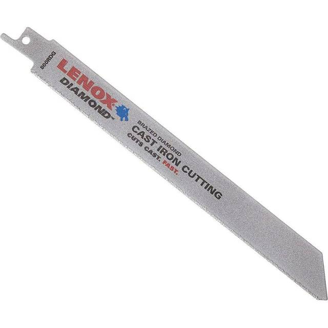 Lenox Diamond Reciprocating Saw Blade for Cast Iron - 203 x 19 x 1.0mm