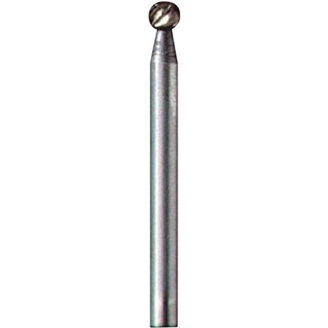 Dremel 191 Carving Bits För Formning Carving Gravyr Skärmatch med 1/8 skaftstorlek roterande verktyg