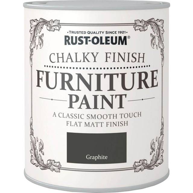 Rust-Oleum Graphite Matt Furniture Paint