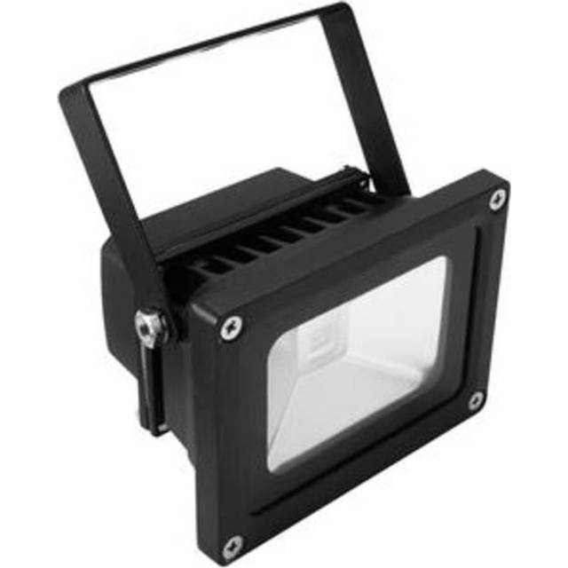 Eurolite IP FL-10 COB UV-floodlight LED 10 W Svart