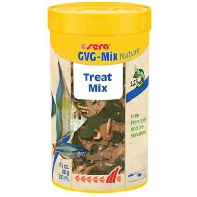 Gvg-mix Nature Flingfoder 100ml