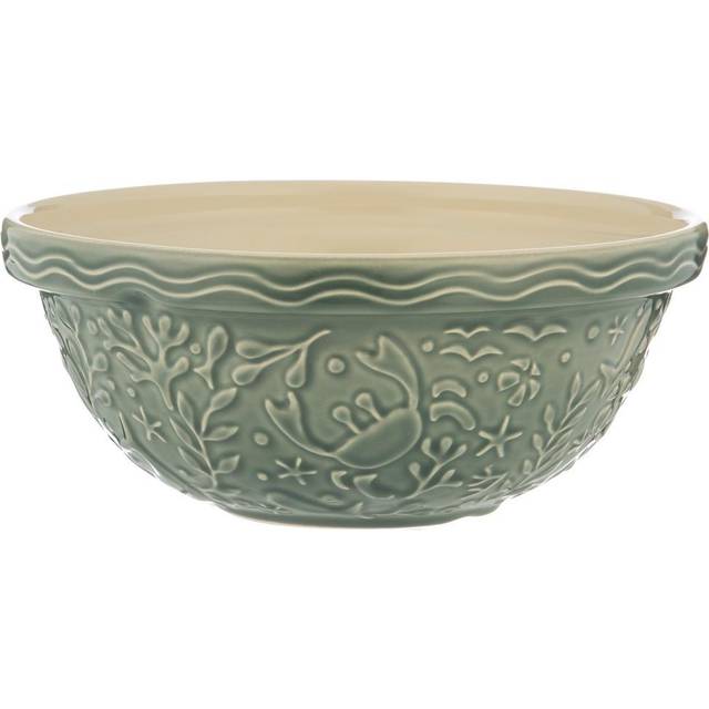 Nautical Mixing Bowl 26cm - Grey (26cm W)