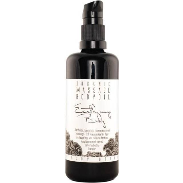 KaliFlower Organics KaliFlower Organics Massage & Body Oil 100 Earth My Body