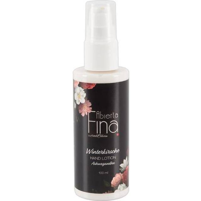 Abierta Fina Håndcreme Winter Cherry 100ml