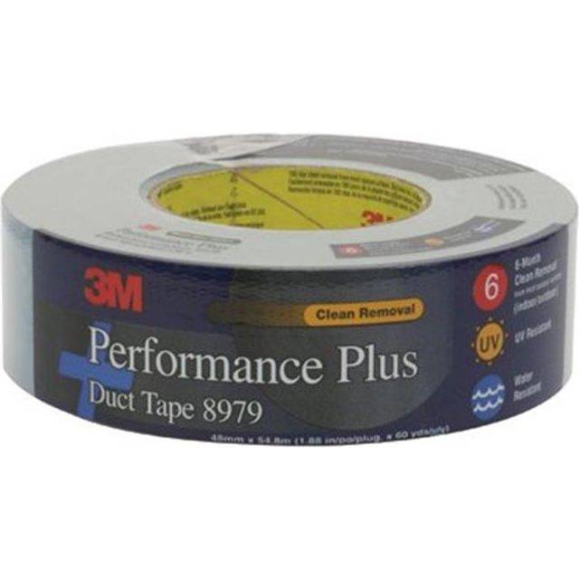 3M 8979 PERF PLUS CLOTH DUCT TAPE48mmx54.8M SL/BLUE- you get 24 - blue