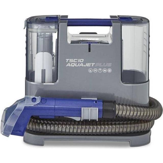Tower T548005 TSC10 AQUAJETPLUS Spot Cleaner, 400W, Grey & Blue (4.5kg)