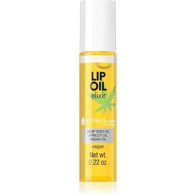 Bell HYPOAllergenic HYPOAllergenic Lip make-up Læbepleje Lip Oil Elixir 6,50 g