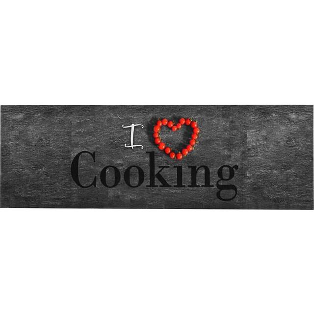 vidaXL Kitchen Floor Mat Washable Cooking 60x180 cm - Multicolour