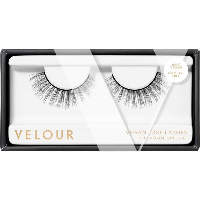 Velour Vegan Luxe Lashes - Are Those Real? False Eyelashes
