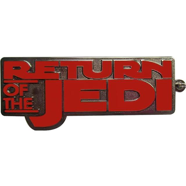 Star Wars Keychain Return Of The Jedi Logo Snap