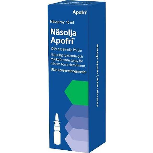 Näsolja Apofri nässpray 10 ml, 10 ml