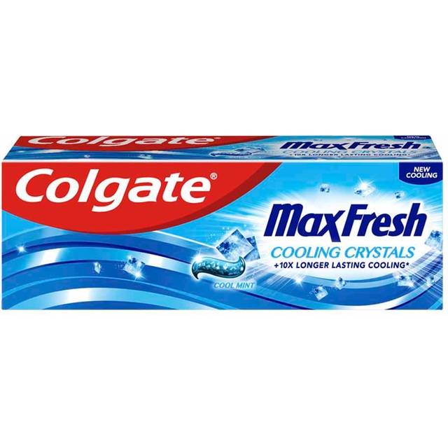 Colgate Max Fresh Travel Tandkräm 5-pack x 20 ml