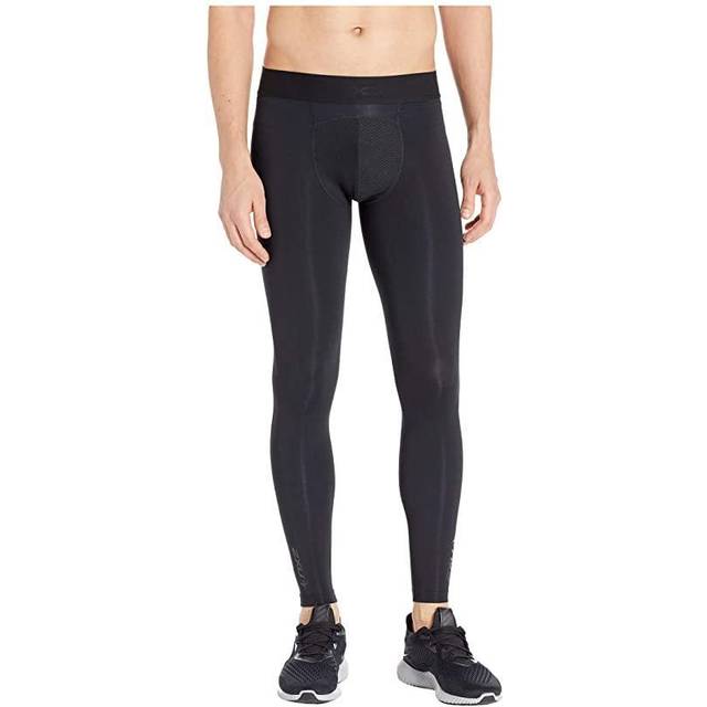 2xu flight compression mens black tights