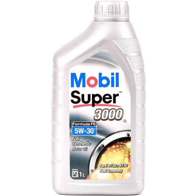 Mobil Super 3000 X1 Formula FE 5W-30 1l Motorolja 151523 VOLVO: V70 2, V70 3, XC60 I, FORD: KUGA 1, Focus Mk1 Kombi, C-Max 2