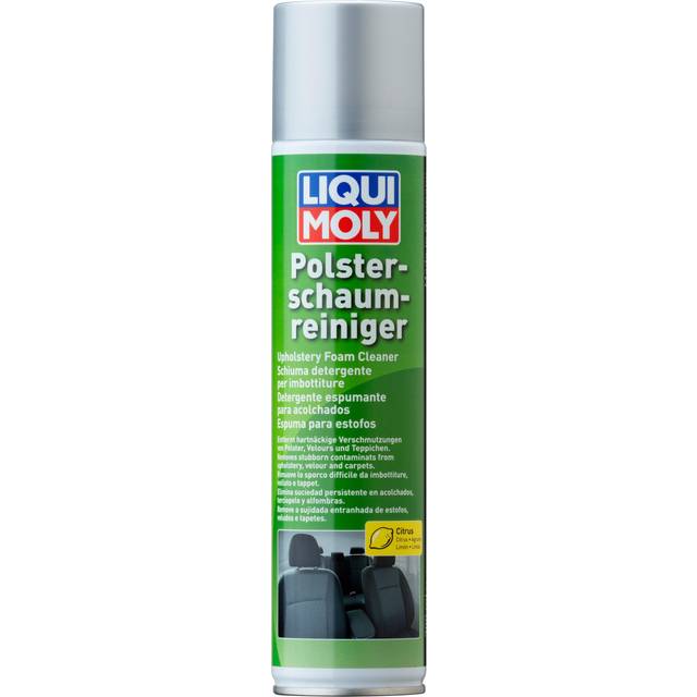 Liqui Moly 1539 Upholstery Cleaner Foam 300ml
