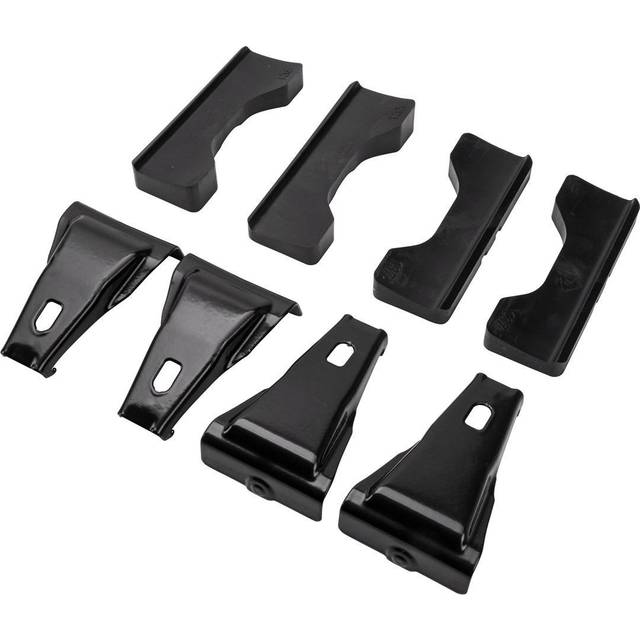Thule Normal Roof Evo Clamp Fitting Kit 5001-5100 145025 (Pack of 4)