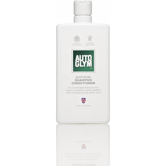 Autoglym Bodywork Shampoo, Size 500ml, Quick Drying