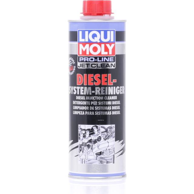 Liqui Moly Pro-Line JetClean Diesel Injector Cleaner Fuel System Cleaner 500ml