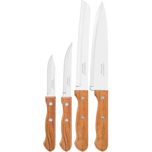 4 Pcs. Kitchen Knives Set
