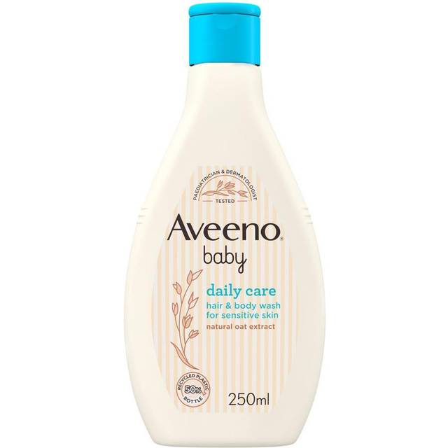 Aveeno Baby Daily Care Hair and Body Wash